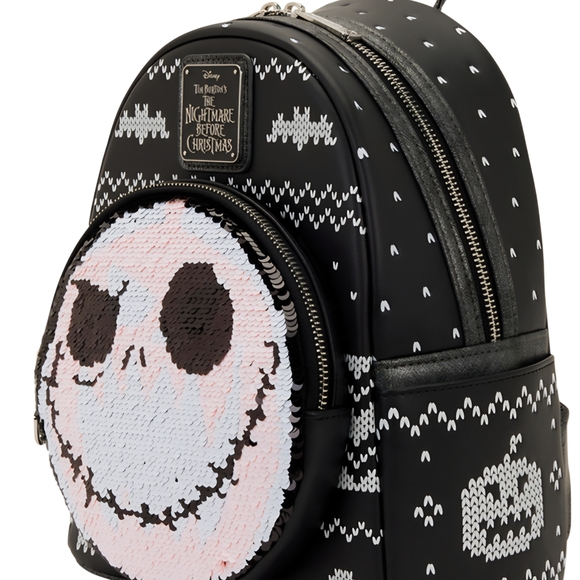 Loungefly Handbags - Disney The Nightmare Before Christmas Backpack